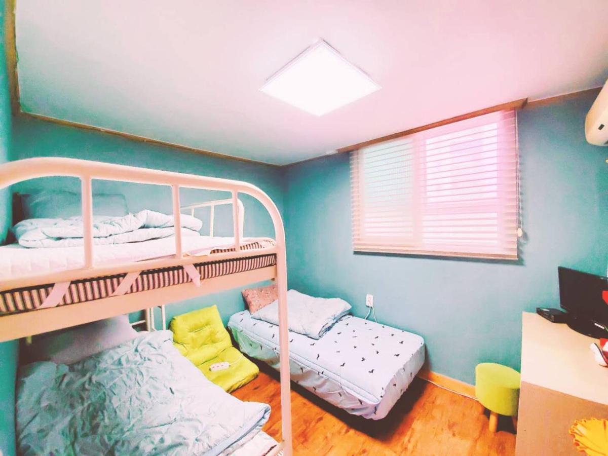 Naru Hostel Korea Σεούλ Εξωτερικό φωτογραφία