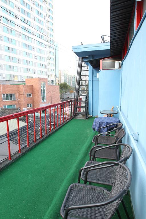 Naru Hostel Korea Σεούλ Εξωτερικό φωτογραφία