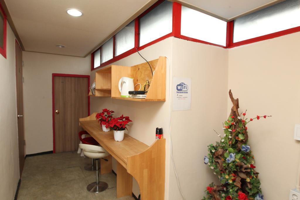 Naru Hostel Korea Σεούλ Εξωτερικό φωτογραφία