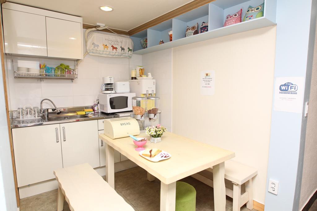 Naru Hostel Korea Σεούλ Εξωτερικό φωτογραφία