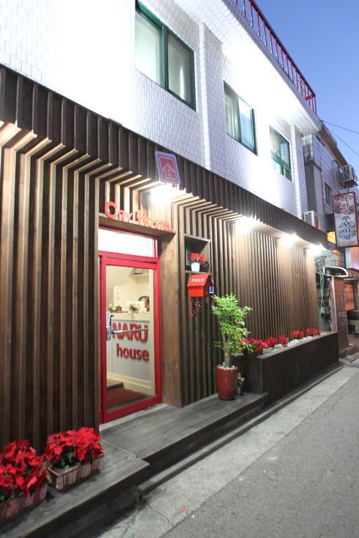 Naru Hostel Korea Σεούλ Εξωτερικό φωτογραφία