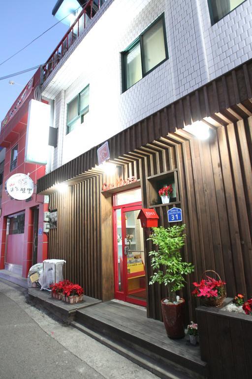 Naru Hostel Korea Σεούλ Εξωτερικό φωτογραφία