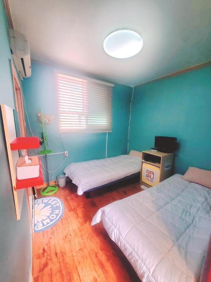 Naru Hostel Korea Σεούλ Εξωτερικό φωτογραφία
