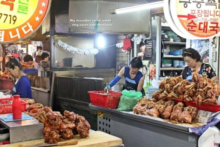 Naru Hostel Korea Σεούλ Εξωτερικό φωτογραφία