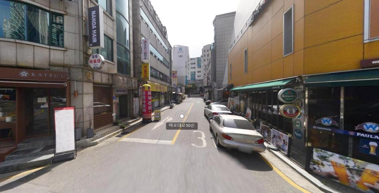 Naru Hostel Korea Σεούλ Εξωτερικό φωτογραφία