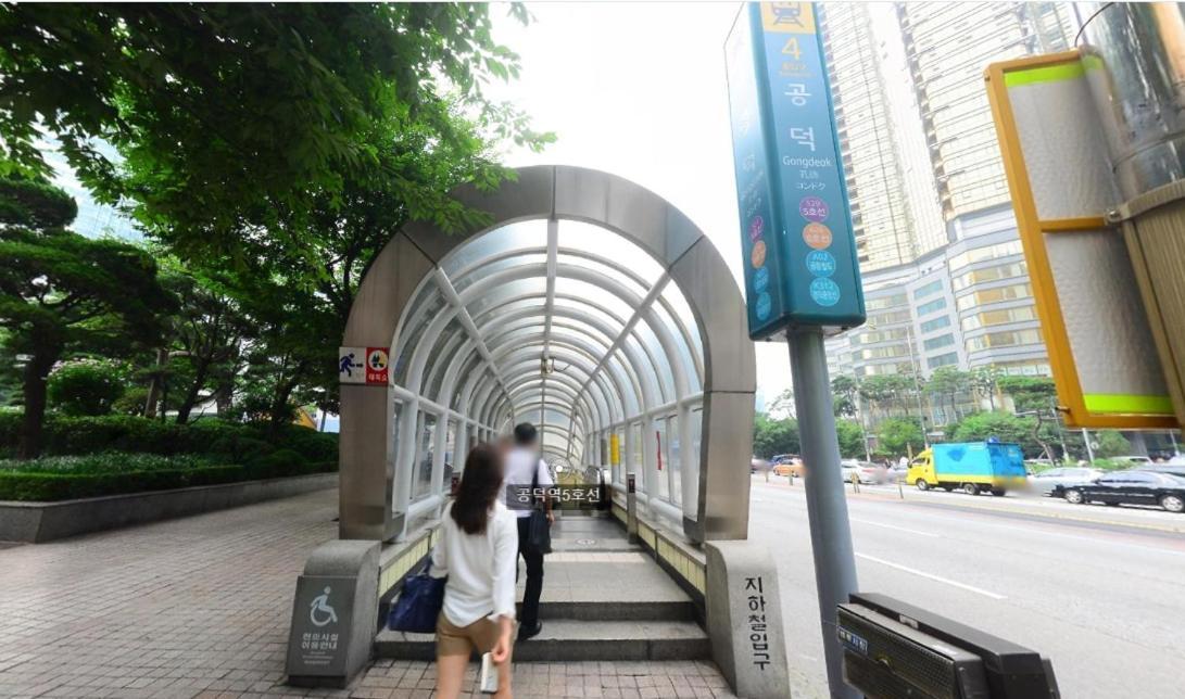 Naru Hostel Korea Σεούλ Εξωτερικό φωτογραφία