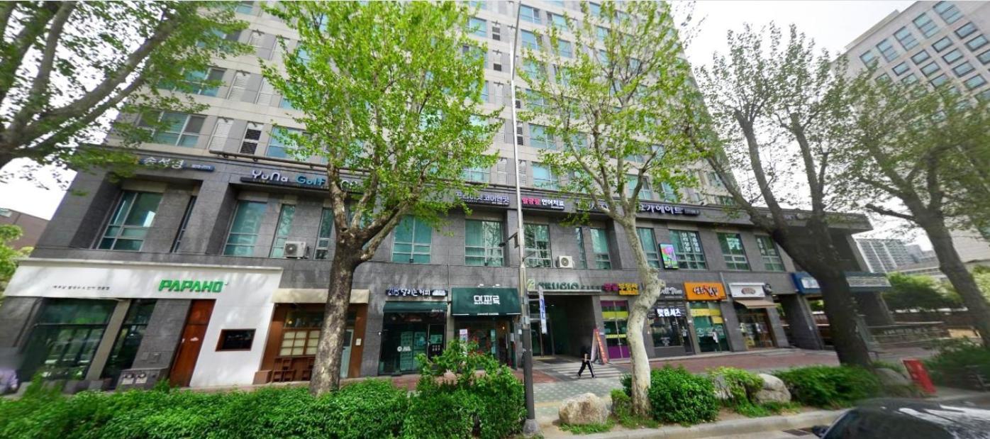 Naru Hostel Korea Σεούλ Εξωτερικό φωτογραφία
