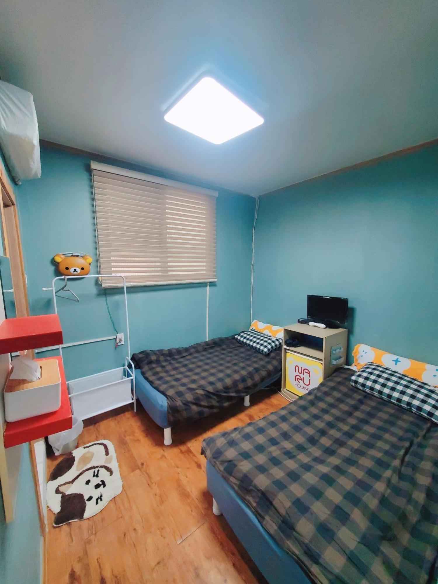 Naru Hostel Korea Σεούλ Εξωτερικό φωτογραφία