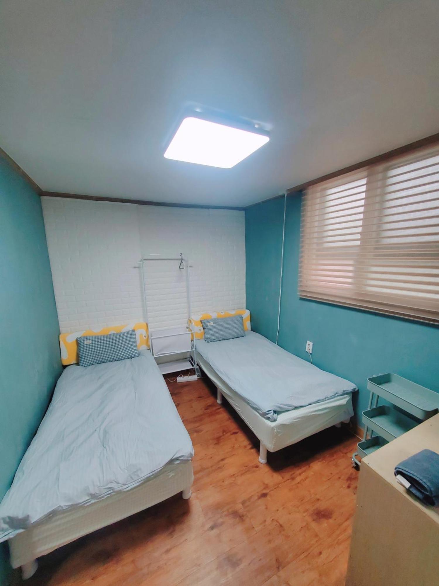Naru Hostel Korea Σεούλ Εξωτερικό φωτογραφία