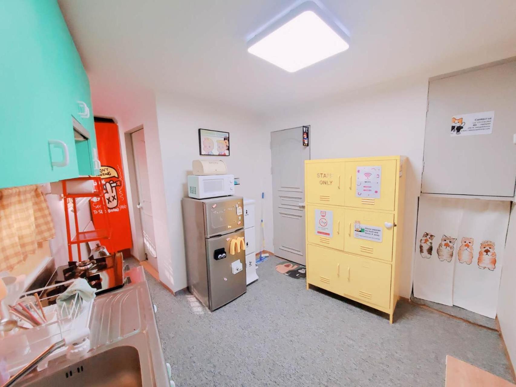Naru Hostel Korea Σεούλ Εξωτερικό φωτογραφία