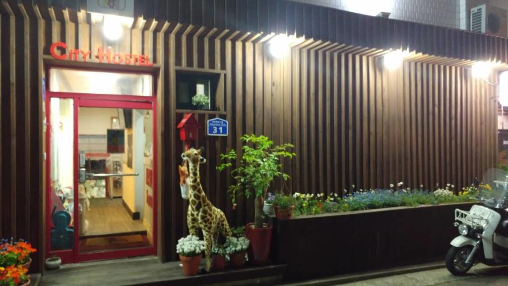 Naru Hostel Korea Σεούλ Εξωτερικό φωτογραφία