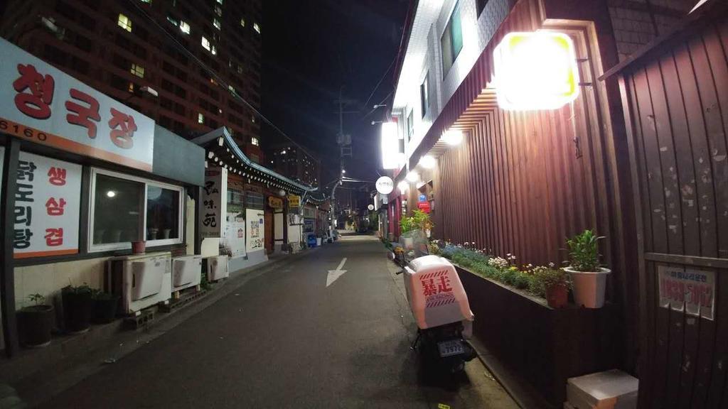 Naru Hostel Korea Σεούλ Εξωτερικό φωτογραφία