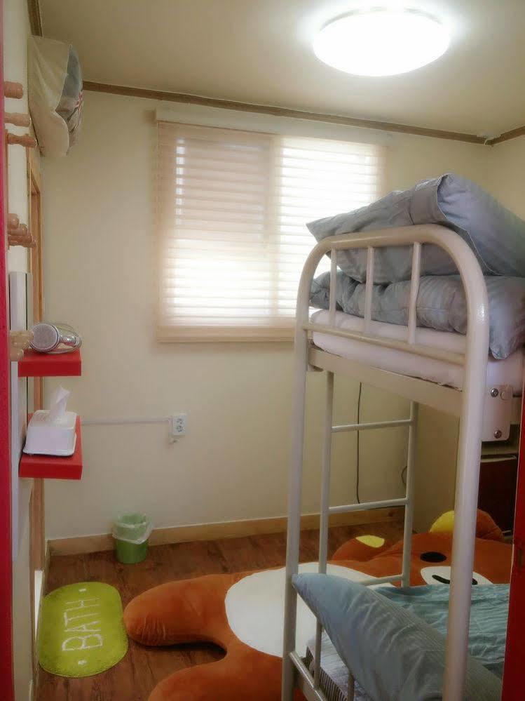 Naru Hostel Korea Σεούλ Εξωτερικό φωτογραφία