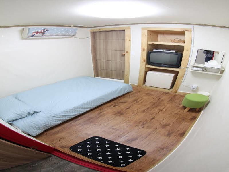 Naru Hostel Korea Σεούλ Εξωτερικό φωτογραφία