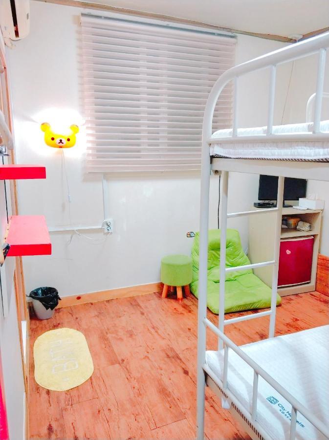 Naru Hostel Korea Σεούλ Εξωτερικό φωτογραφία