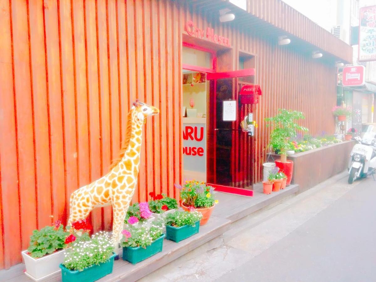 Naru Hostel Korea Σεούλ Εξωτερικό φωτογραφία